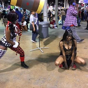 Meet your Posher, Olivia